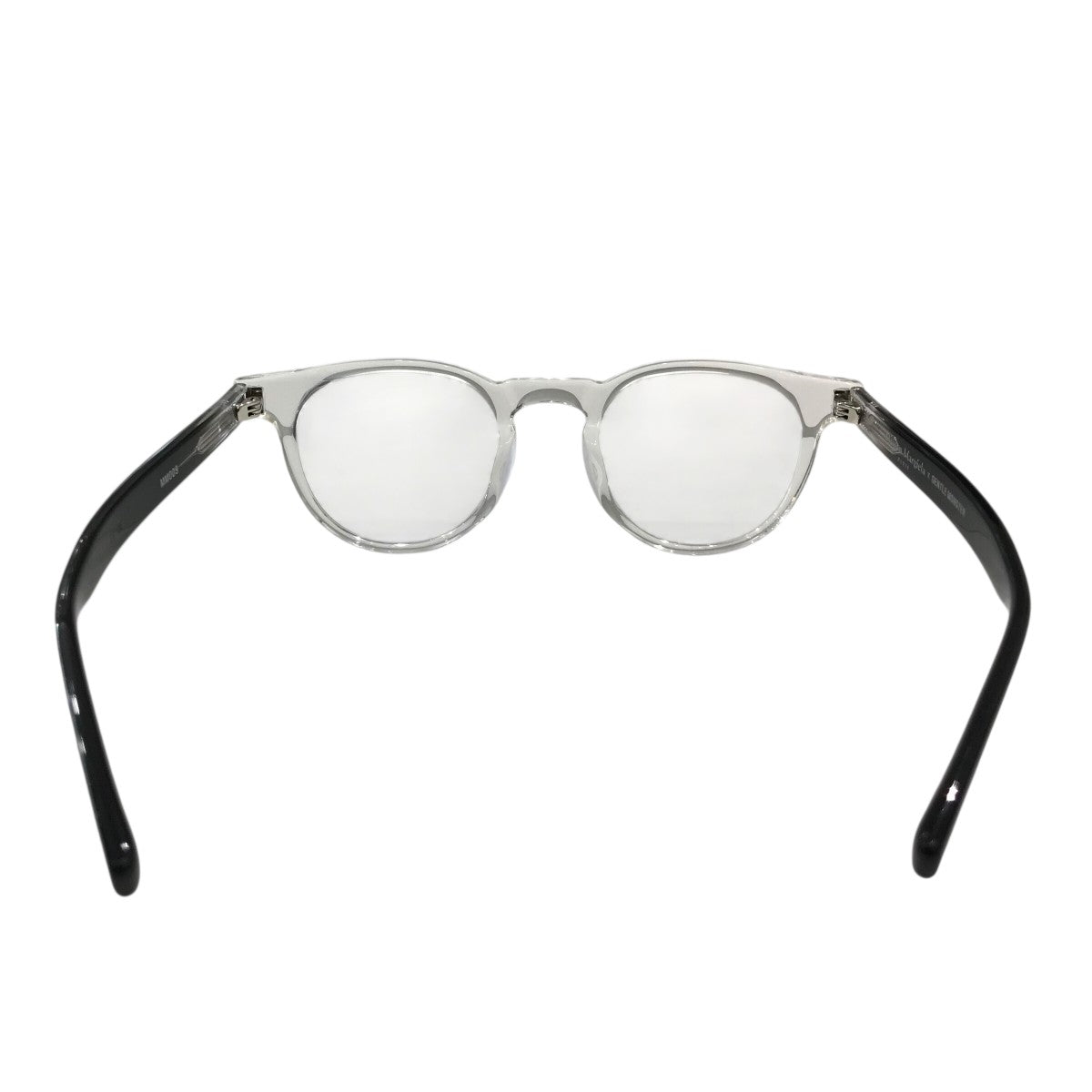 メゾンマルジェラ × Gentle Monster MM009 01サングラス Gentle Monster MM009-01 Sunglasses – SVRN