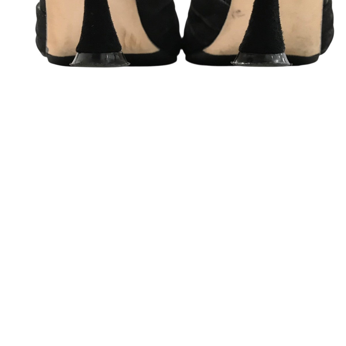 Manolo Blahnik(マノロブラニク) ヒールパンプス ブラック