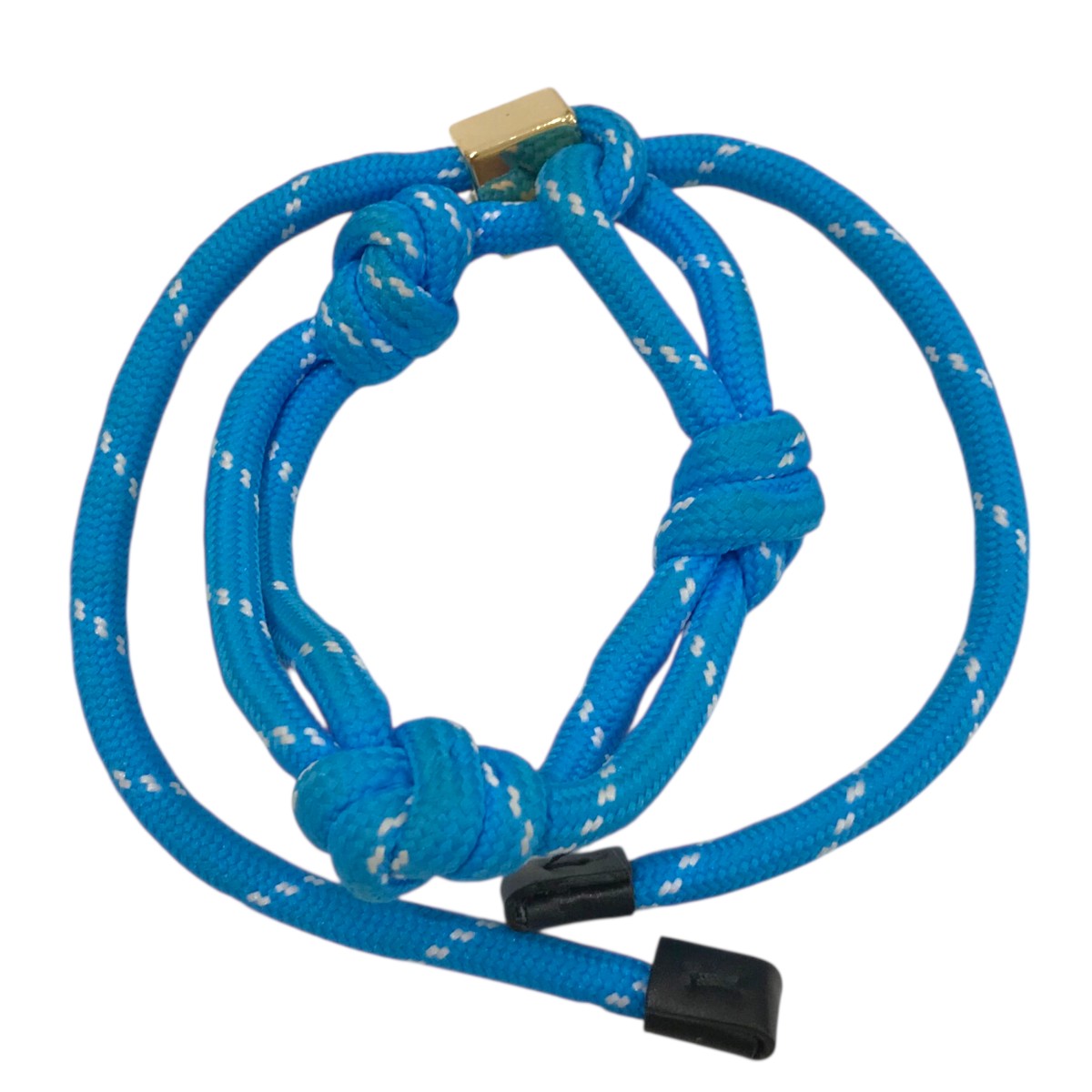 MIU MIU(ミュウミュウ) コードブレスレット5IB538 5IB538 ブルー