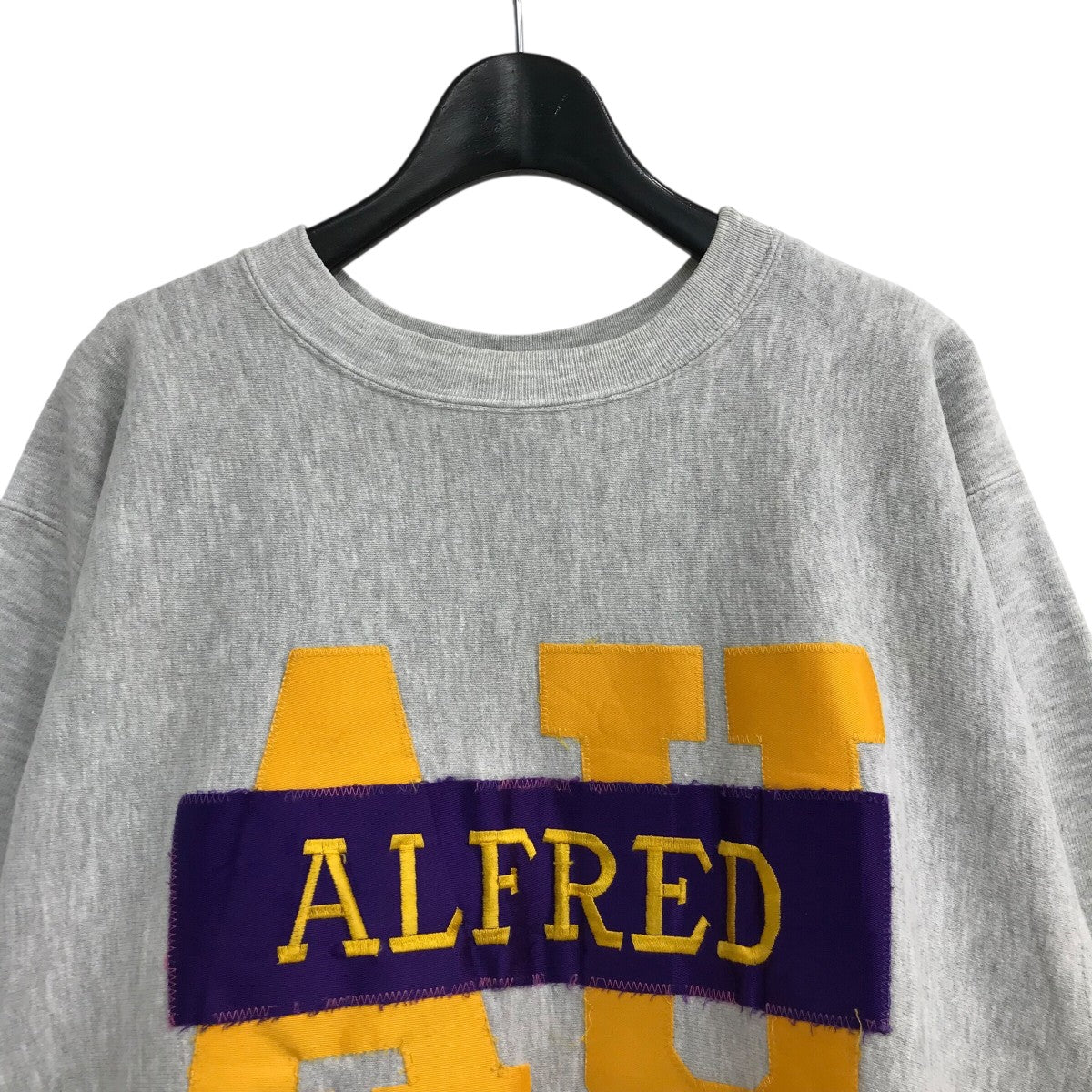 Champion 「ALFRED」リバースウィーブスウェット 古着・中古-3枚目のアイテム画像