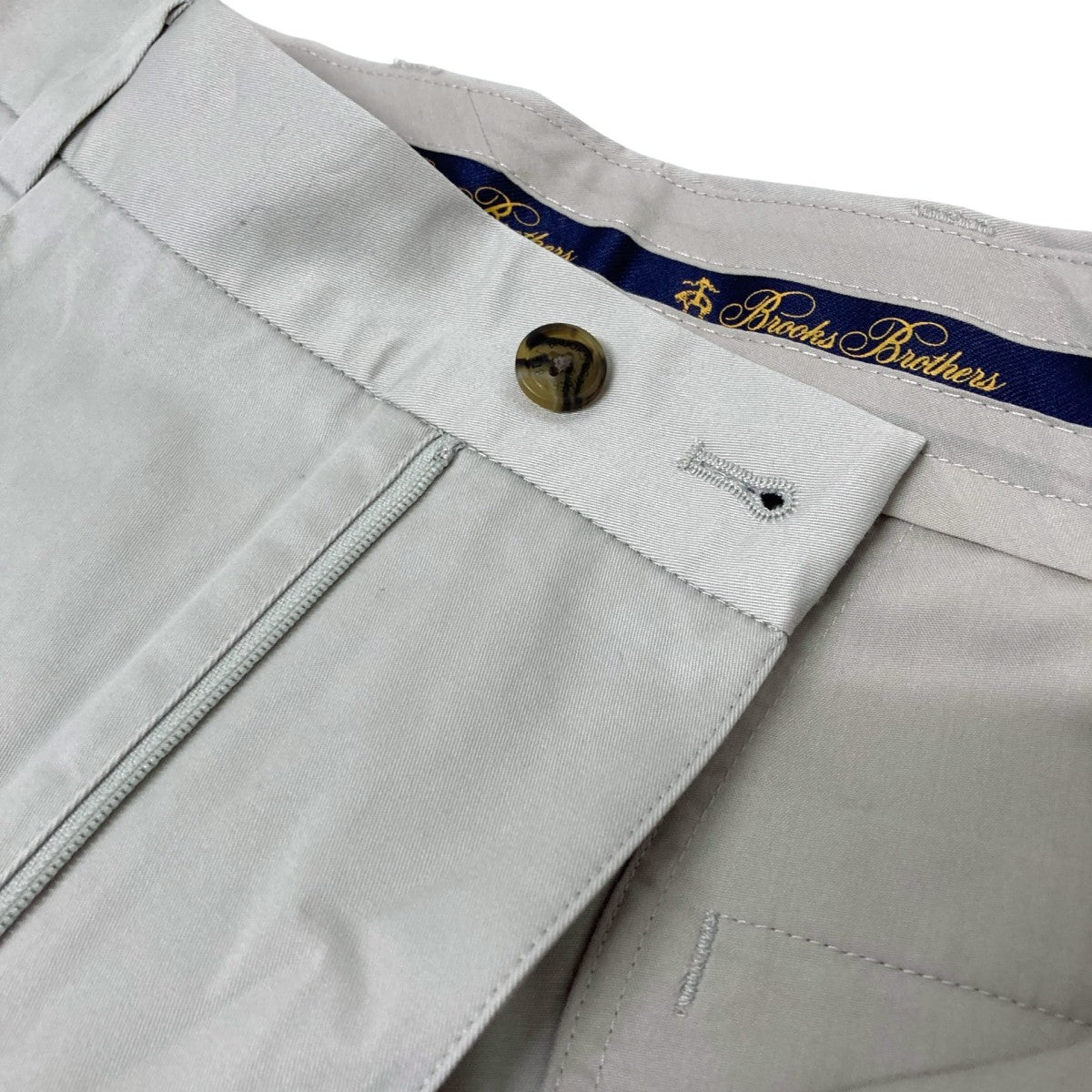 BROOKS BROTHERS チノパン 古着・中古-4枚目のアイテム画像