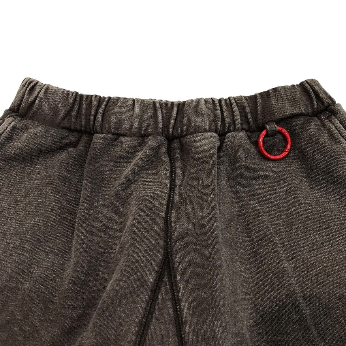 SYUMAN． 25AW「CHANGED SLIM SWEAT-PANTS」スウェットパンツ25fw SY020 古着・中古-3枚目のアイテム画像