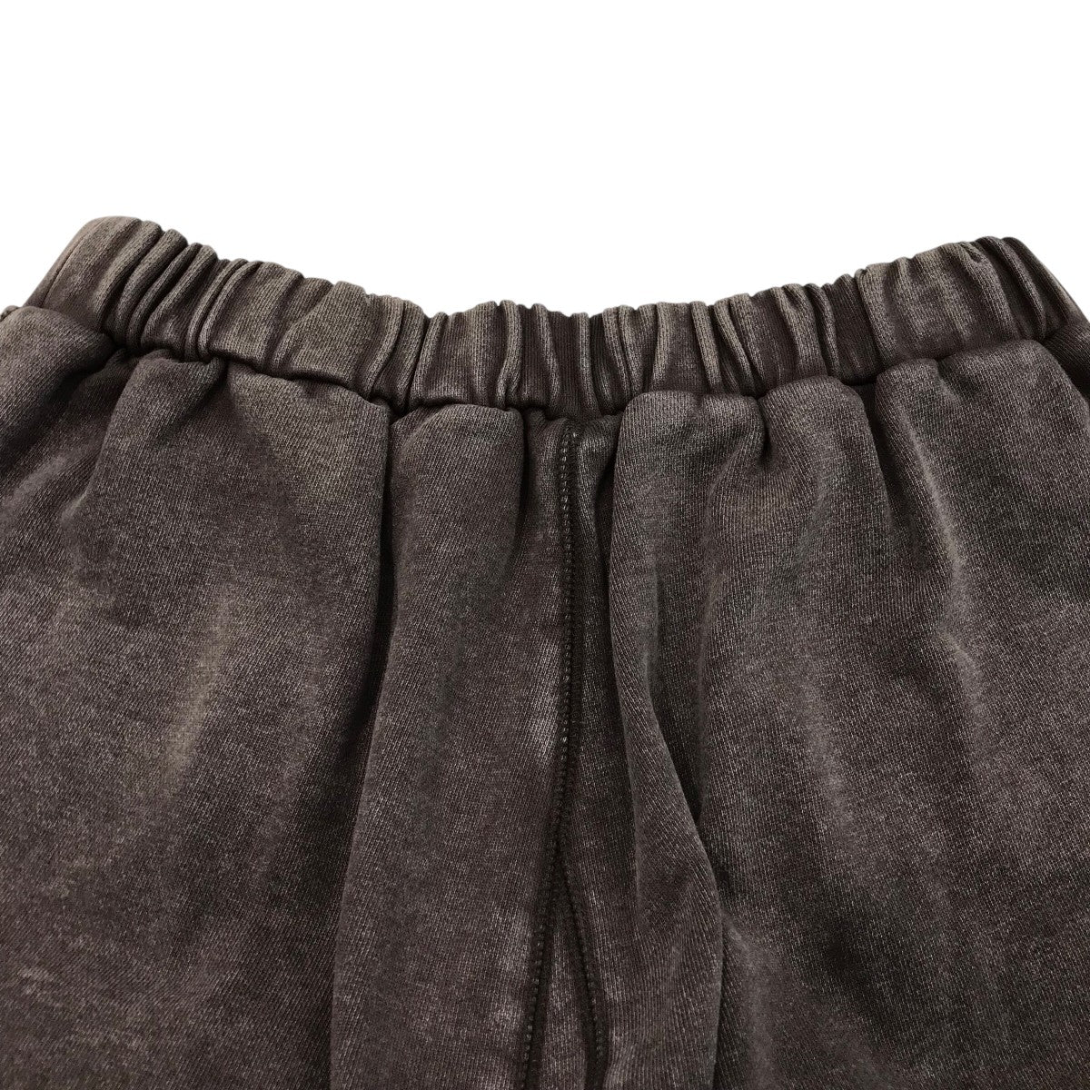 SYUMAN． 25AW「CHANGED SLIM SWEAT-PANTS」スウェットパンツ25fw SY020 古着・中古-4枚目のアイテム画像