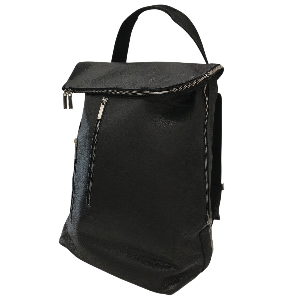 RICK OWENS(リックオウエンス) 24SS「CARGO BACKPACK」レザー