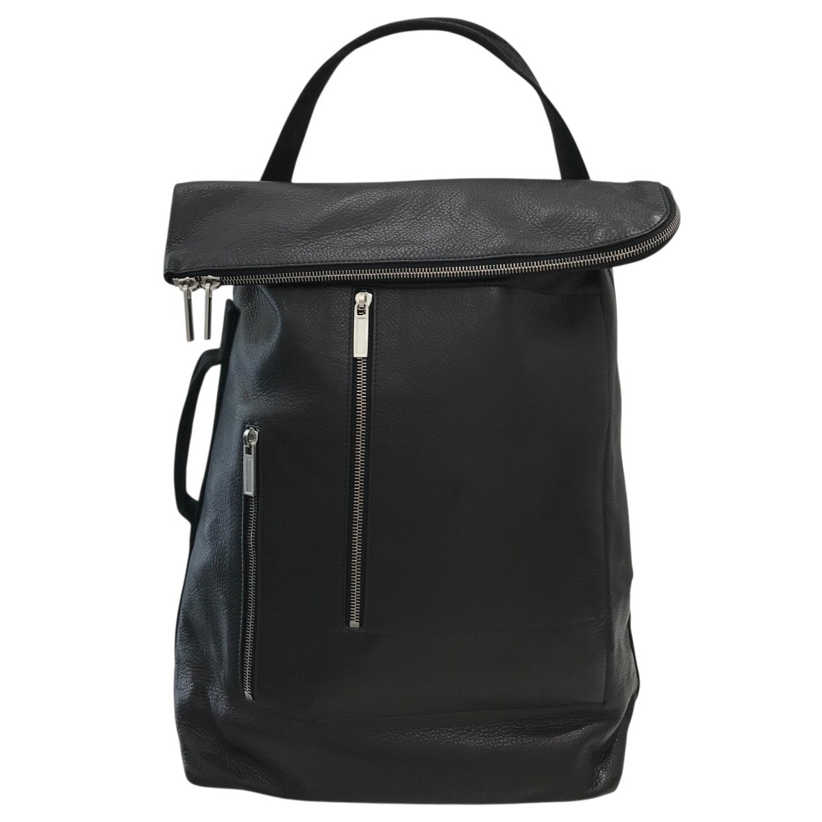 Rick Owens ブラックレザーバングル RICK OWENS(リックオウエンス) ブレスレット(メンズ) - 海外通販