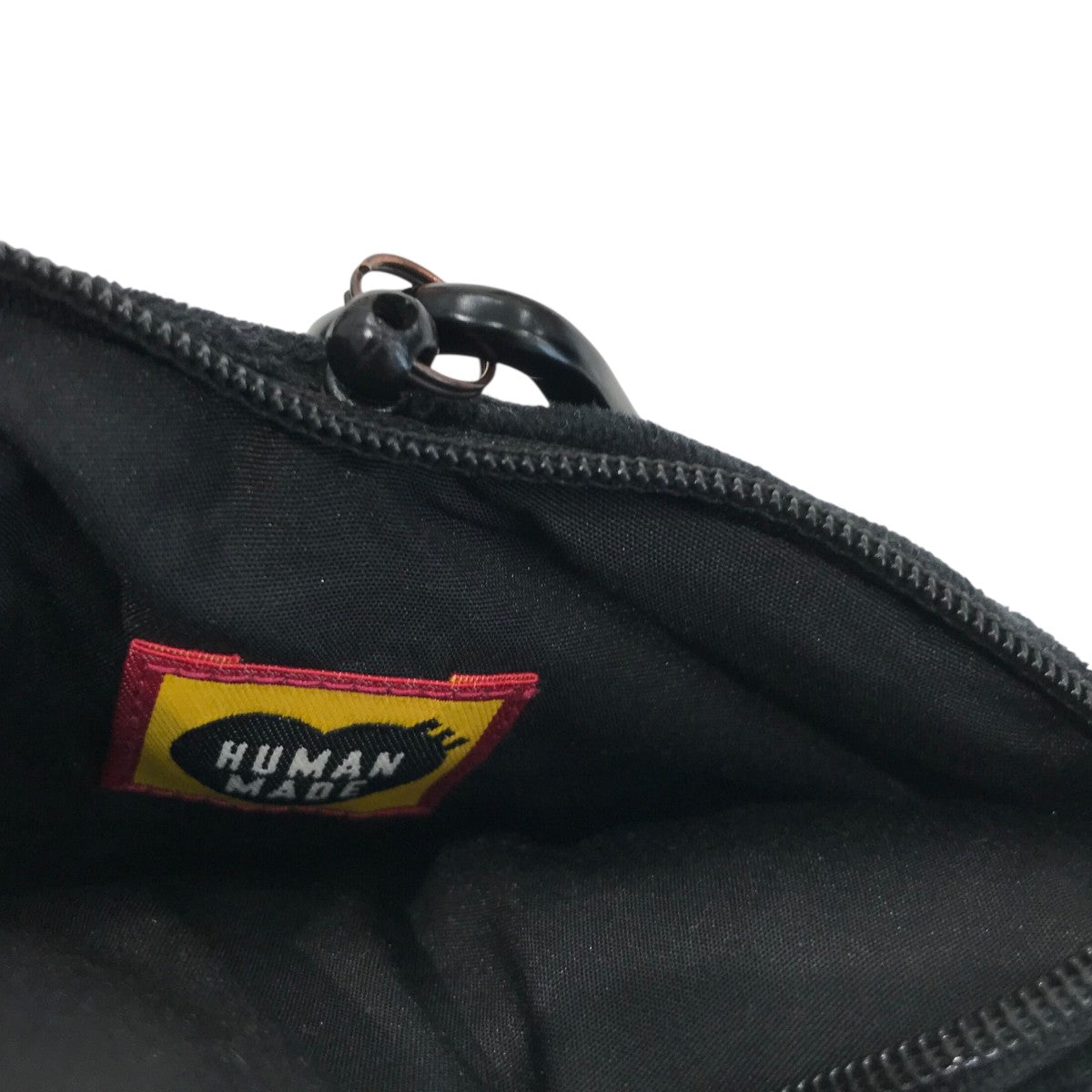 HUMAN MADE(ヒューマンメイド) 「HEART PASS HOLDER」ハートパス