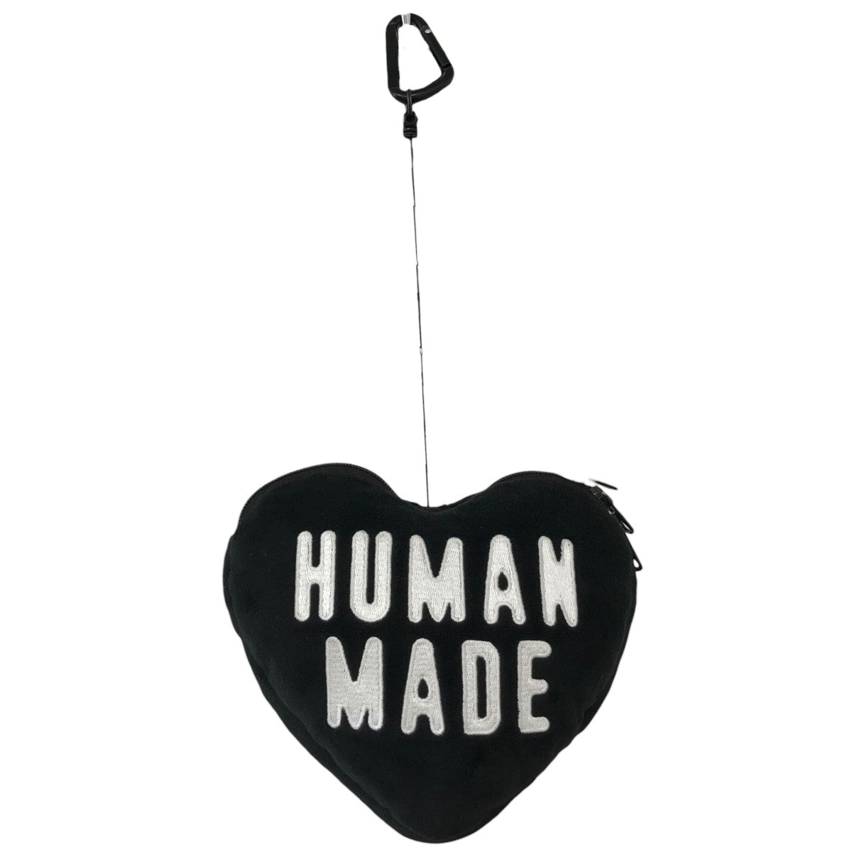 human made HEART PASS HOLDER ポーチ　バッグ Human Made Heart Pass Holder