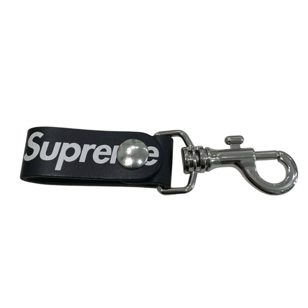 ★【新品＊未使用品】Supreme×HTC キーチェーン　ブラック　レザー★ 5601000640231576_01_6703.jpeg