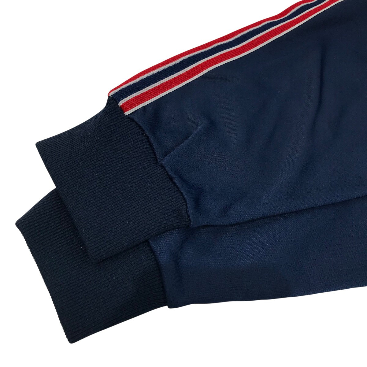 人気配色 ネイビー adidas／80s 90s ATP トラックトップ 美品 L ネイビー Adidas トラックジャケット 80s 90s アディダス