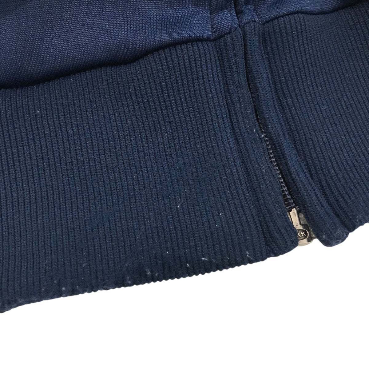 ATP adidas ネイビー Sサイズ 極美品 XL 80s ATP adidas ネイビートラックスーツ アディダス