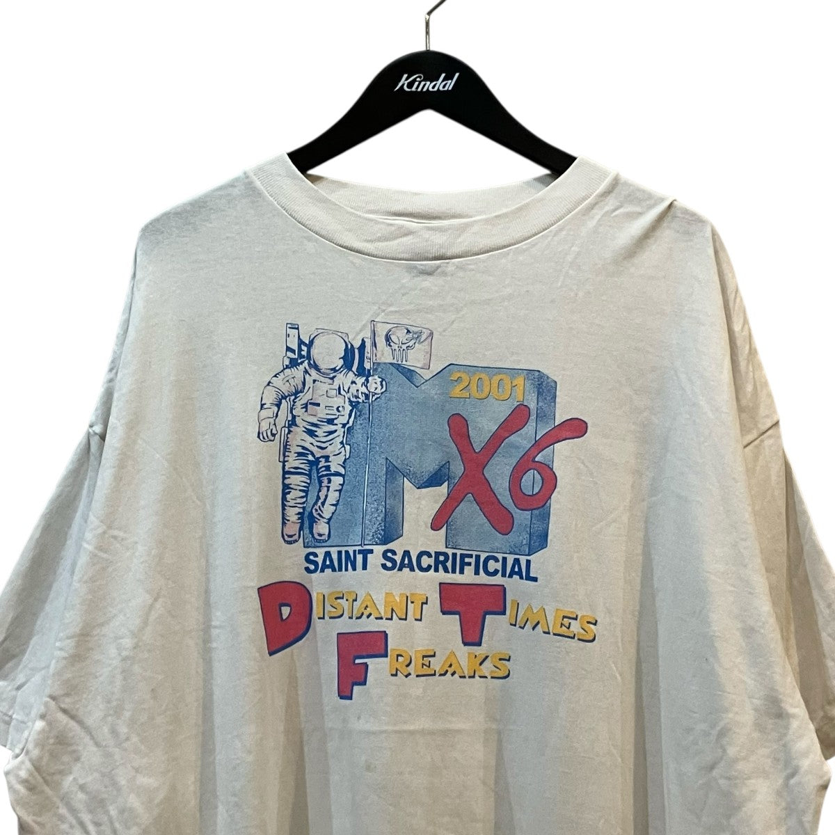 SAINT MICHAEL 「ASTRO SW SS TEE」アストロTシャツSMHR80000C21 古着・中古-3枚目のアイテム画像
