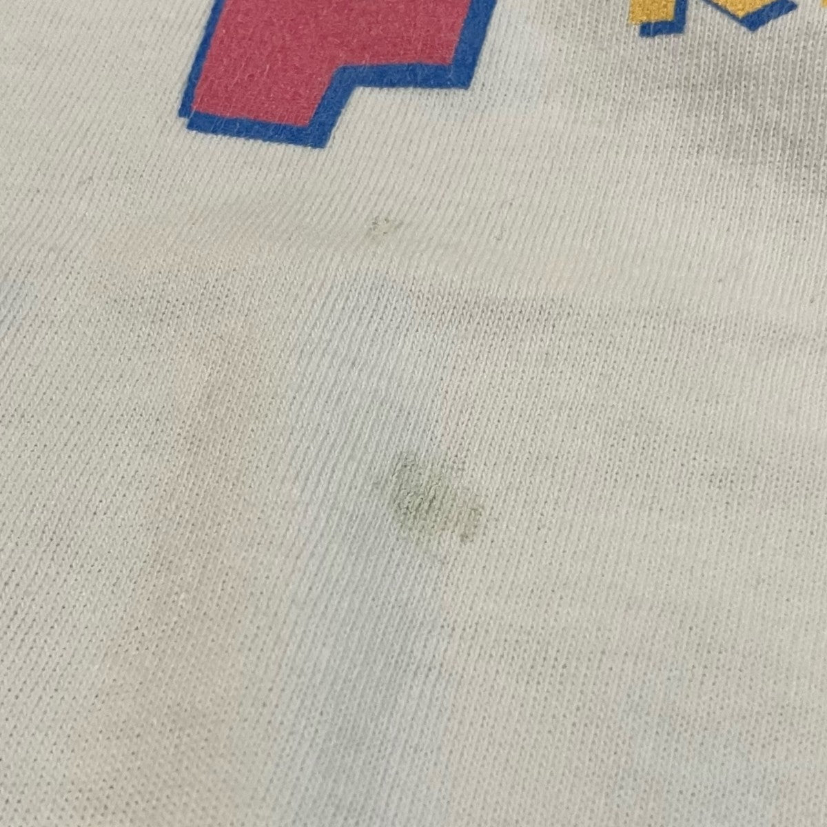 SAINT MICHAEL 「ASTRO SW SS TEE」アストロTシャツSMHR80000C21 古着・中古-6枚目のアイテム画像