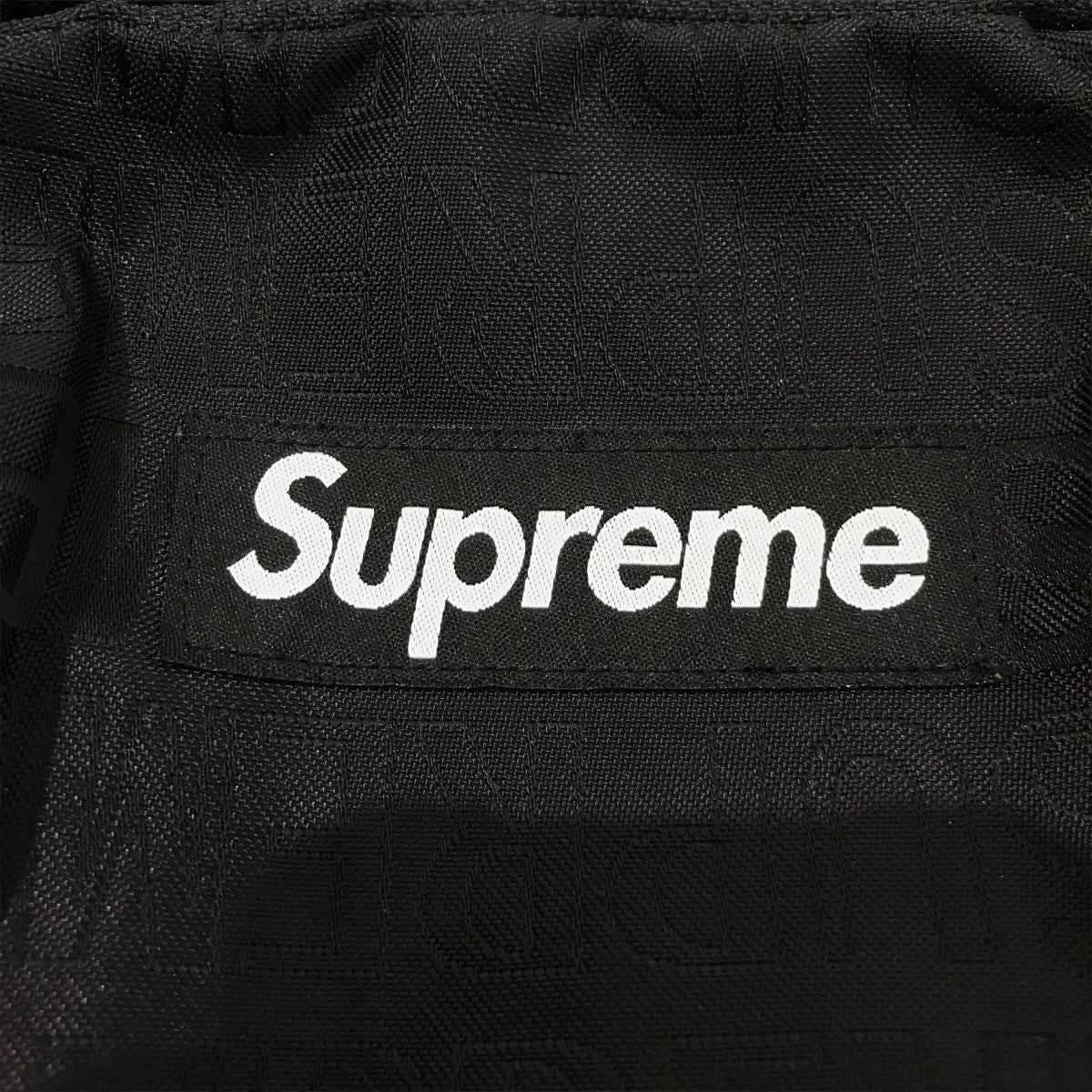 Supreme(シュプリーム) 19SS「shoulder bag」ショルダーバッグ