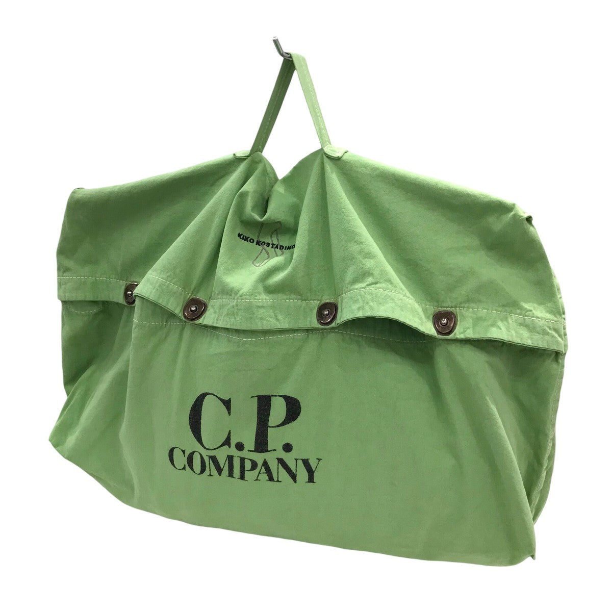 C．P COMPANY×Kiko Kostadinov 「CO-TED Medium Jacket」ナイロン