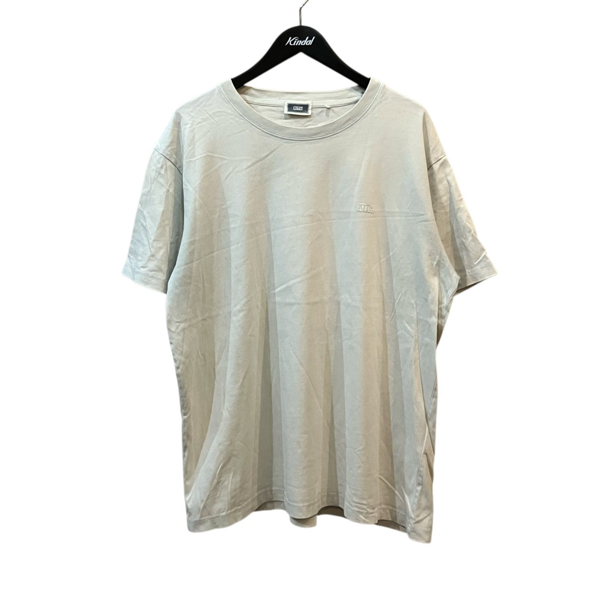 KITH ロゴTシャツKHM030316 古着・中古-1枚目のアイテム画像