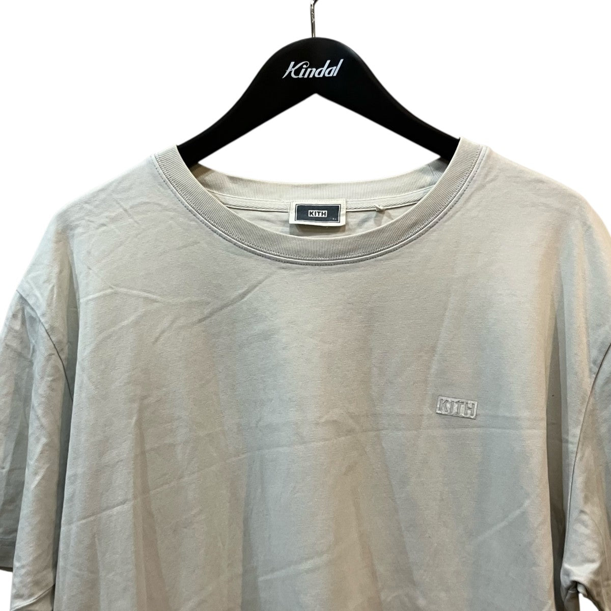 KITH ロゴTシャツKHM030316 古着・中古-3枚目のアイテム画像