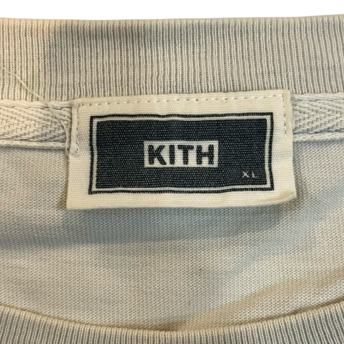 KITH ロゴTシャツKHM030316 古着・中古-5枚目のアイテム画像