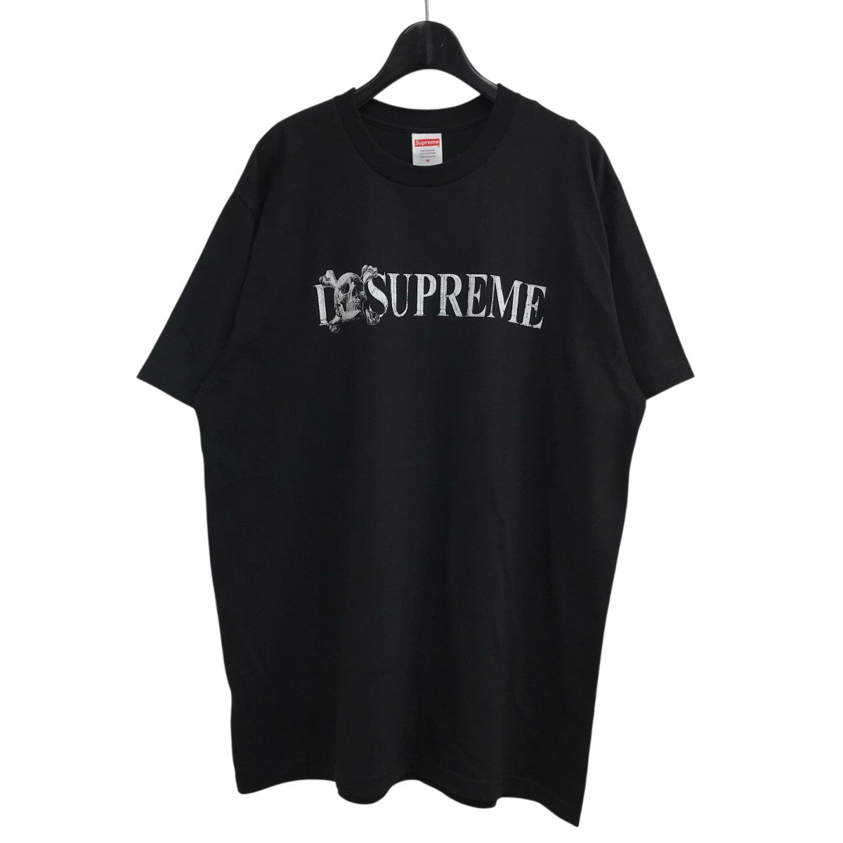 Supreme 25AW「Skull Tee」プリントTシャツ 古着・中古-1枚目のアイテム画像