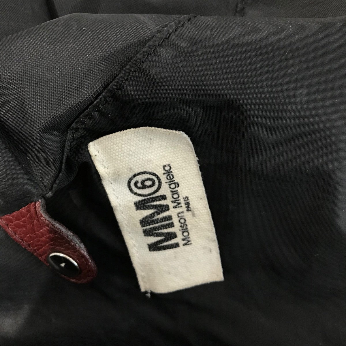 MM6 Maison Margiela(マルタンマルジェラ) ジャパニーズチェーン