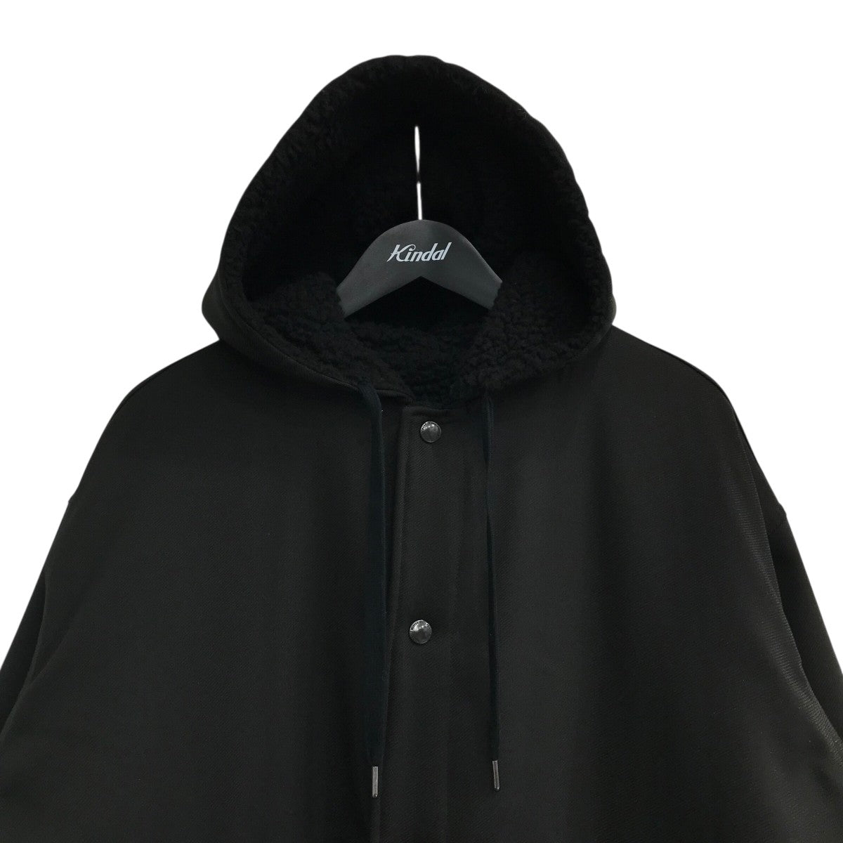 N．HOOLYWOOD(エヌハリウッド) リバーシブルボアコート292 CO02 022peg