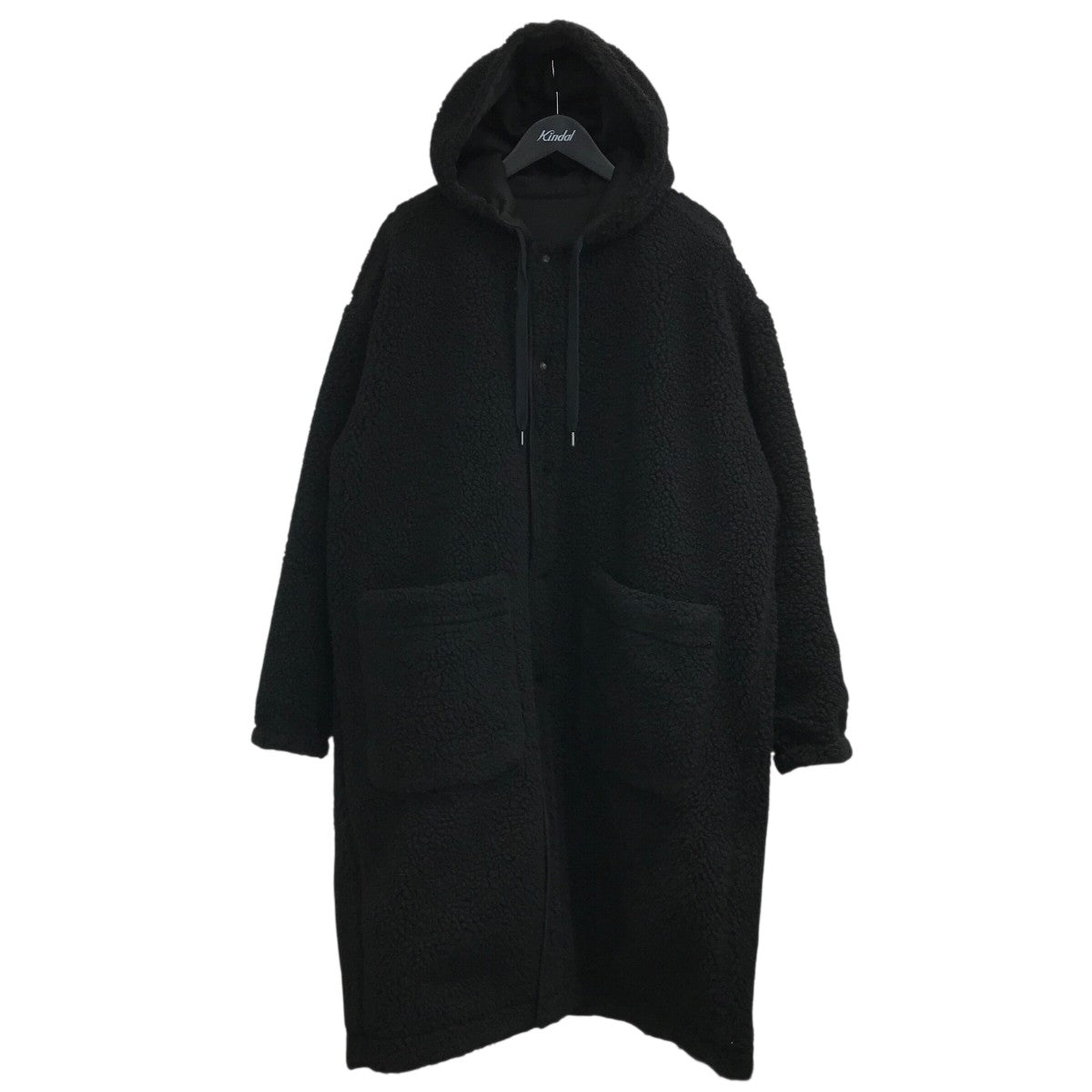 N．HOOLYWOOD(エヌハリウッド) リバーシブルボアコート292 CO02 022peg