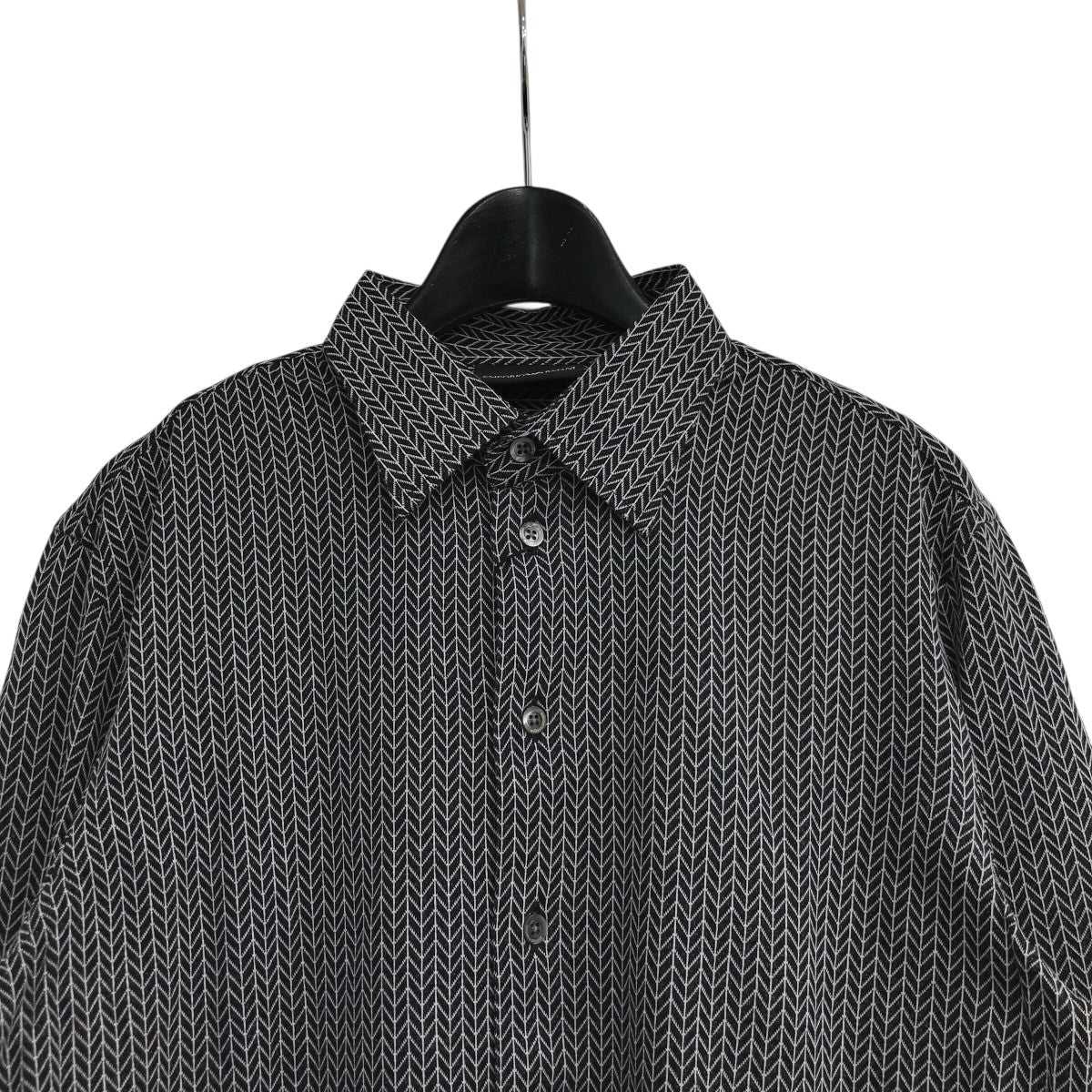 総柄シャツ21SS0L 213F0