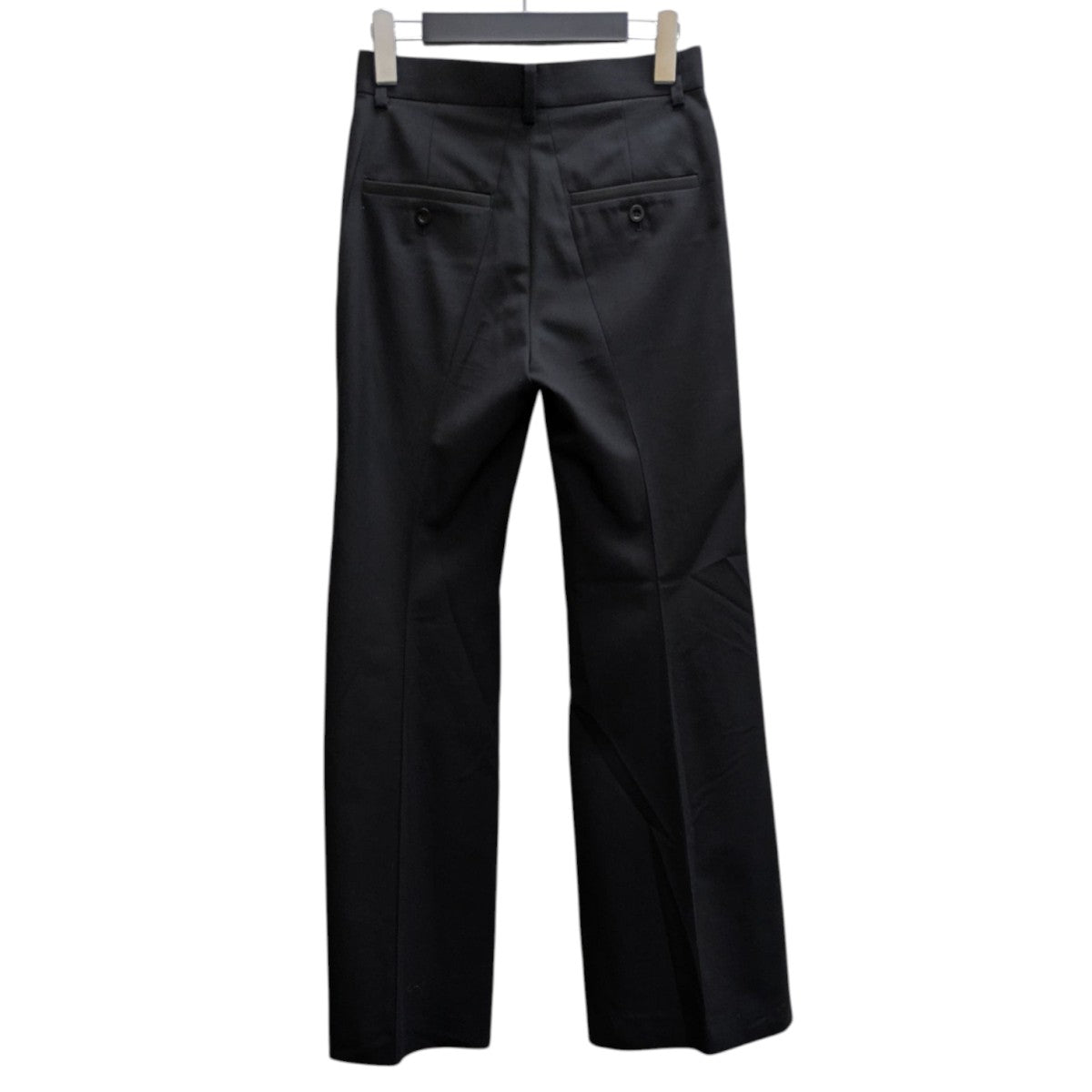 sacai 22aw suiting pants サカイ sacai(サカイ) 22AWSuiting Mix Pants サイドラインフレア