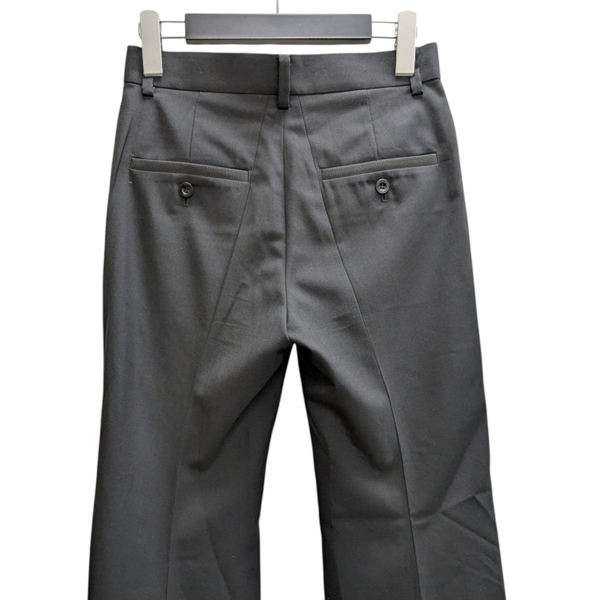 sacai(サカイ) 22AWSuiting Mix Pants サイドラインフレア