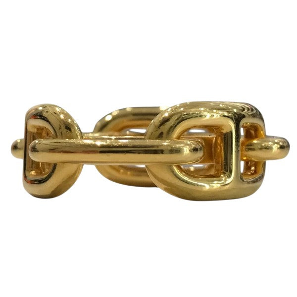 HERMES(エルメス) スカーフリング ゴールド サイズ 21号相当｜【公式