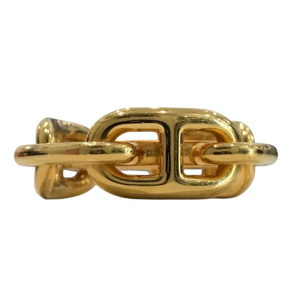 HERMES(エルメス) スカーフリング ゴールド サイズ 21号相当｜【公式