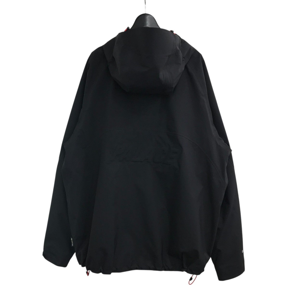 PALACE ブラックナイロンジャケット PALACE(パレス) ナイロンジャケット ブラック サイズ XL｜【公式