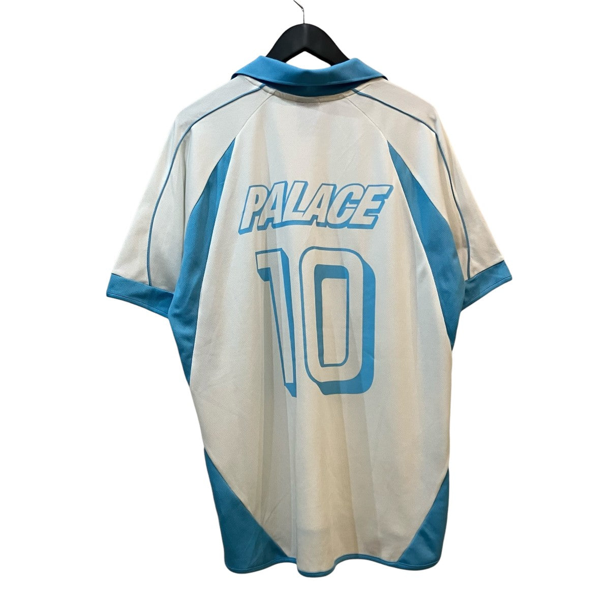 PALACE 25SS「PALAIS PRO-TEAM JERSEY」ゲームシャツ 古着・中古-2枚目のアイテム画像