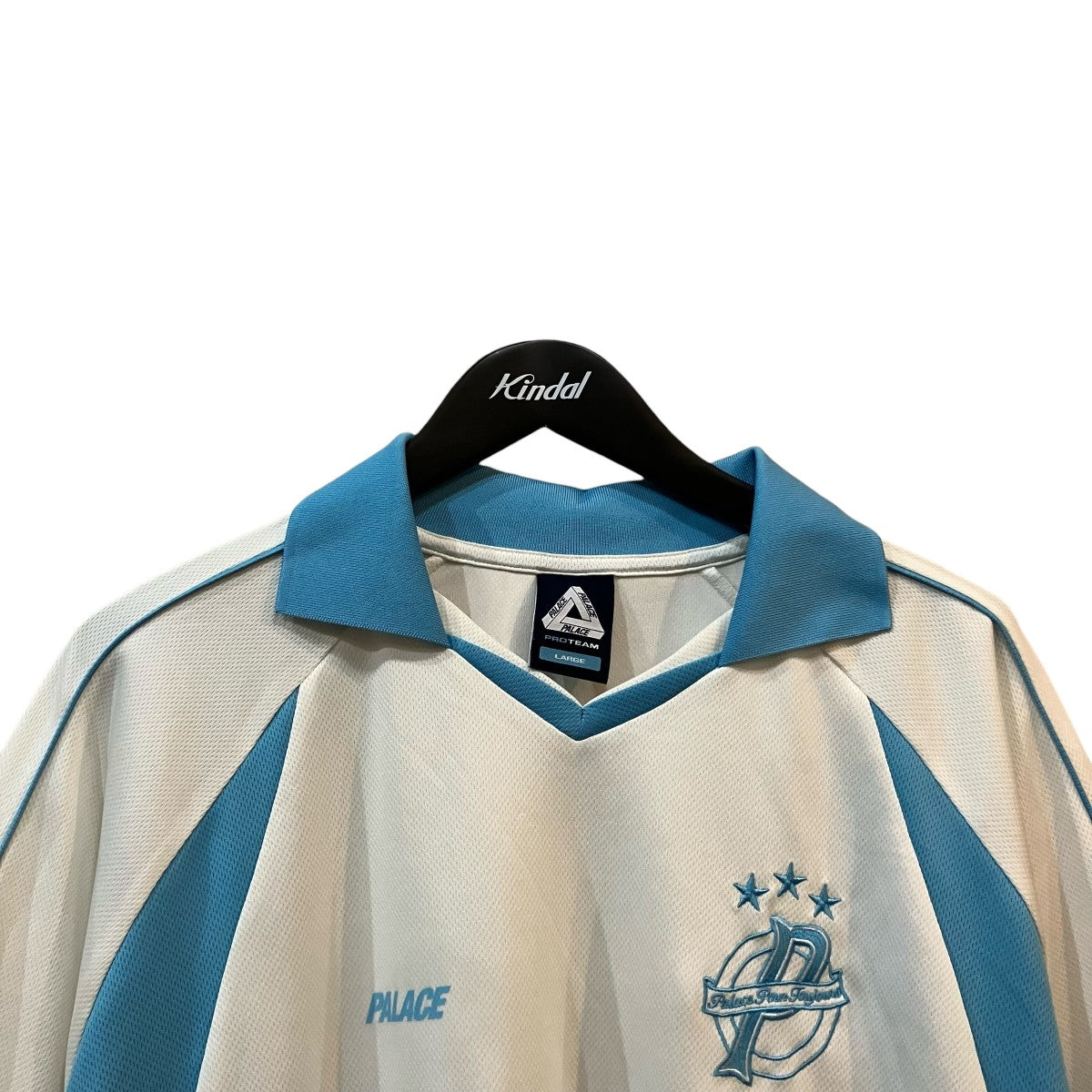 PALACE 25SS「PALAIS PRO-TEAM JERSEY」ゲームシャツ 古着・中古-3枚目のアイテム画像