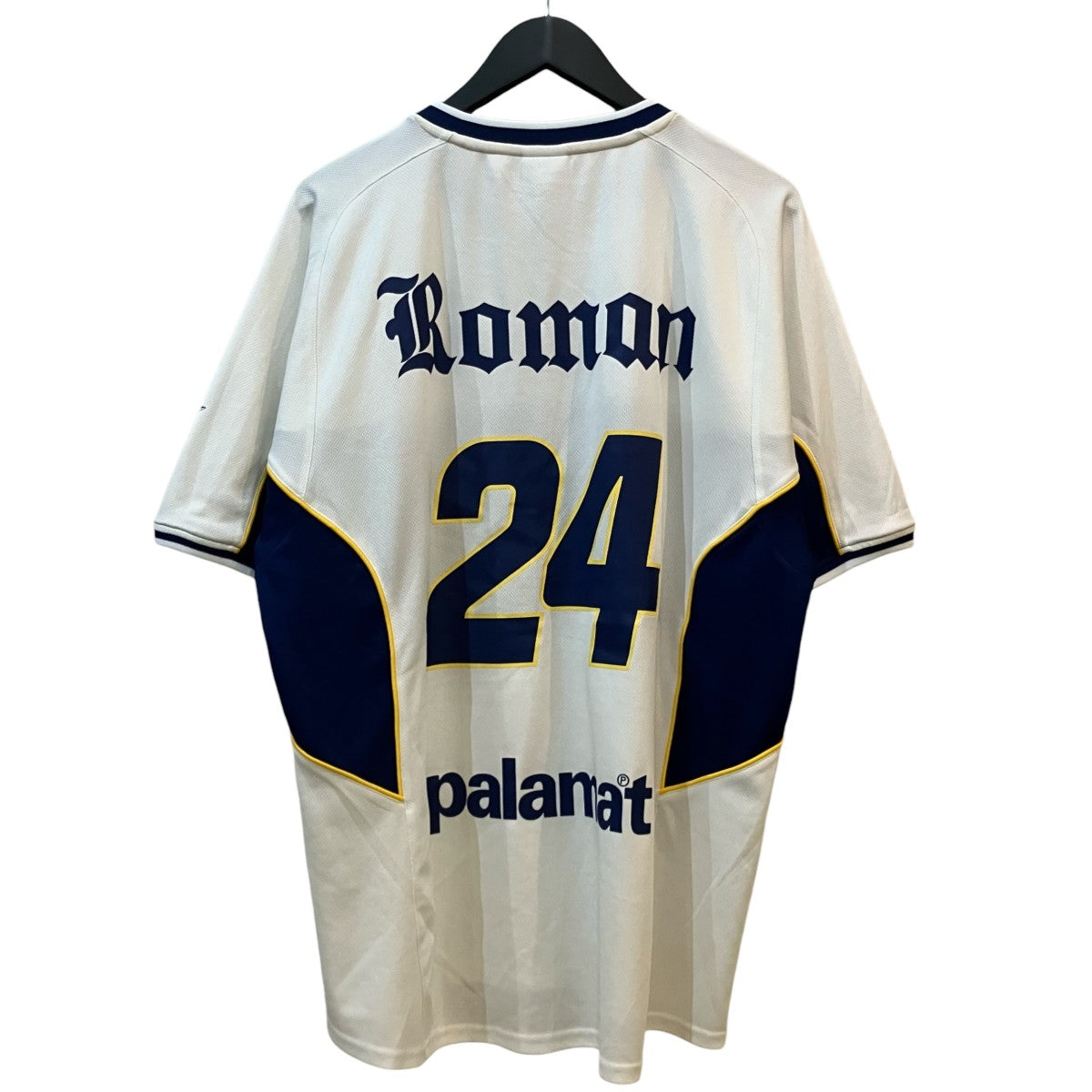 PALACE 「PALAMAT JERSEY」ゲームシャツ 古着・中古-2枚目のアイテム画像