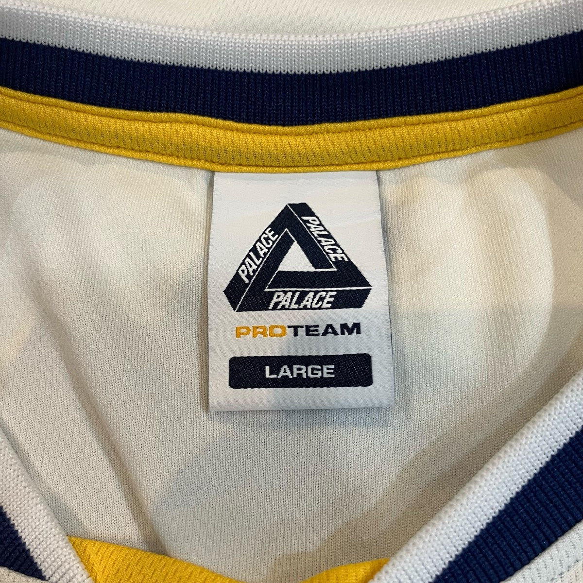 PALACE 「PALAMAT JERSEY」ゲームシャツ 古着・中古-5枚目のアイテム画像