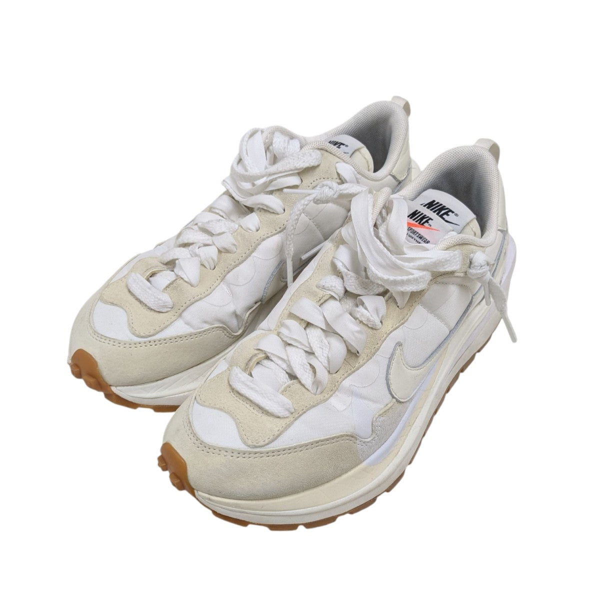 【本日のみのお値下げ】NIKE VAPORWAFFLE/sacai Nike Vaporwaffle sacai Sesame Blue Void Men's - DD1875-200 - US