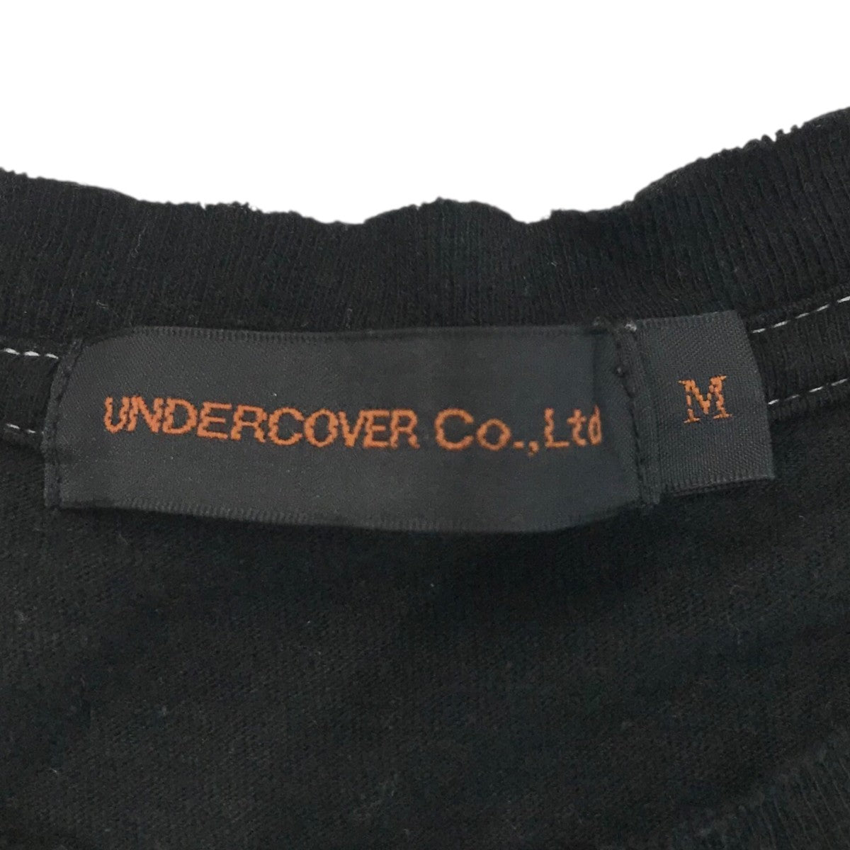 UNDERCOVER(アンダーカバー) 04AW「but beautiful期」DR JEKYLL