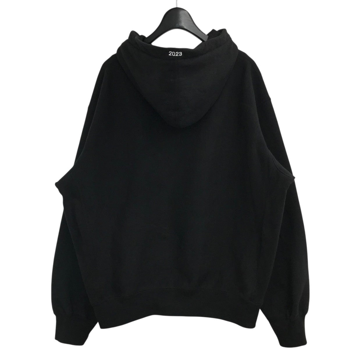 23AW Supreme Box Logo Hooded ブラック Mサイズ Supreme(シュプリーム) 23AW「Box Logo Hooded Sweatshirt