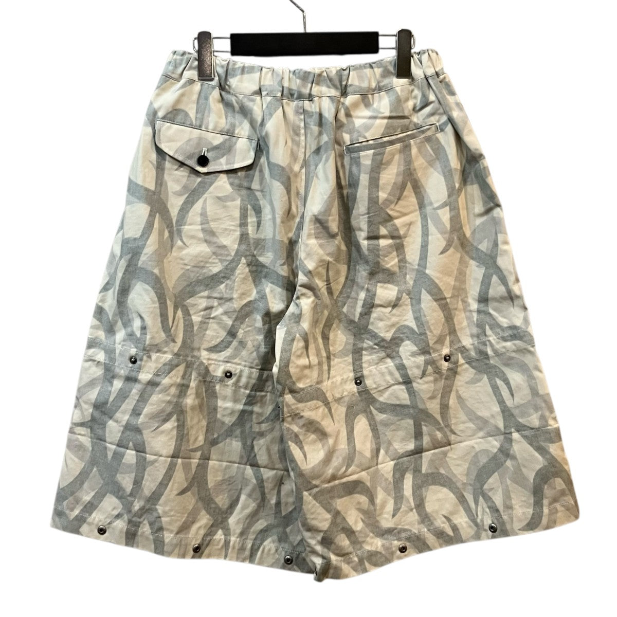 NOHARA 「2way Camo Shorts」トライバルカモショーツNAP004 古着・中古-2枚目のアイテム画像