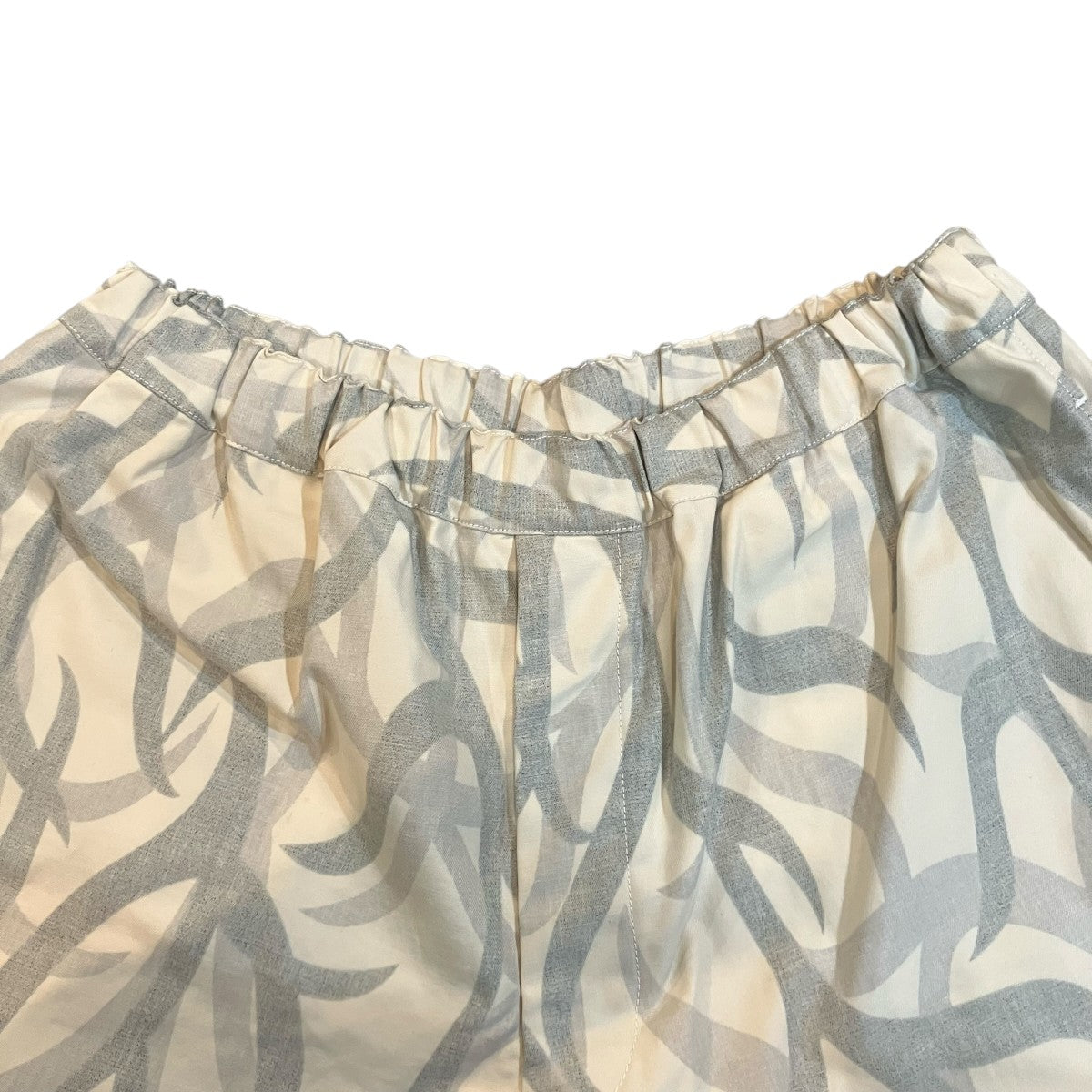 NOHARA 「2way Camo Shorts」トライバルカモショーツNAP004 古着・中古-3枚目のアイテム画像