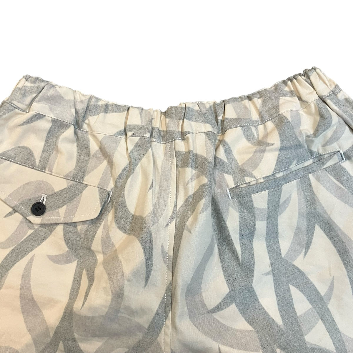 NOHARA 「2way Camo Shorts」トライバルカモショーツNAP004 古着・中古-4枚目のアイテム画像
