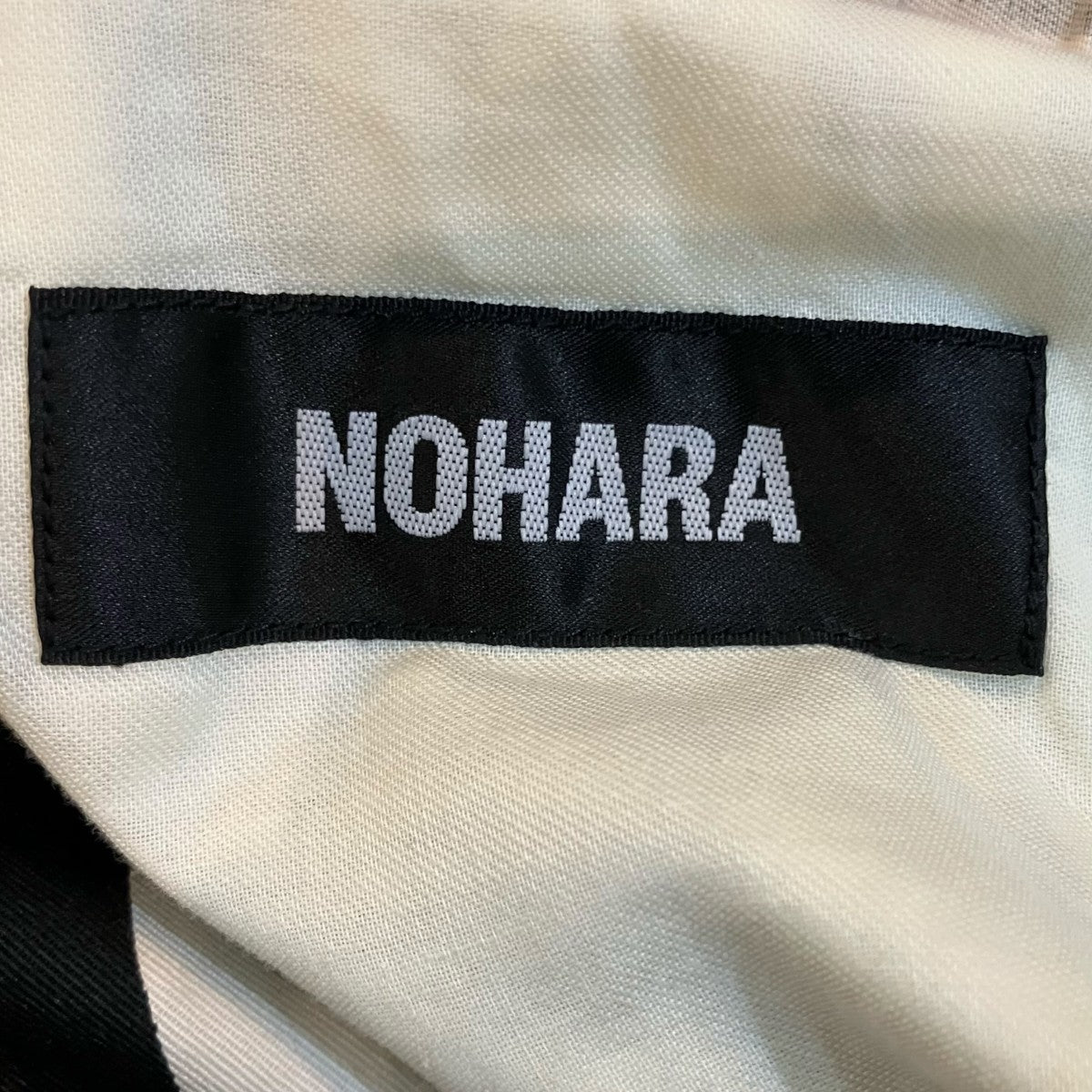NOHARA 「2way Camo Shorts」トライバルカモショーツNAP004 古着・中古-5枚目のアイテム画像