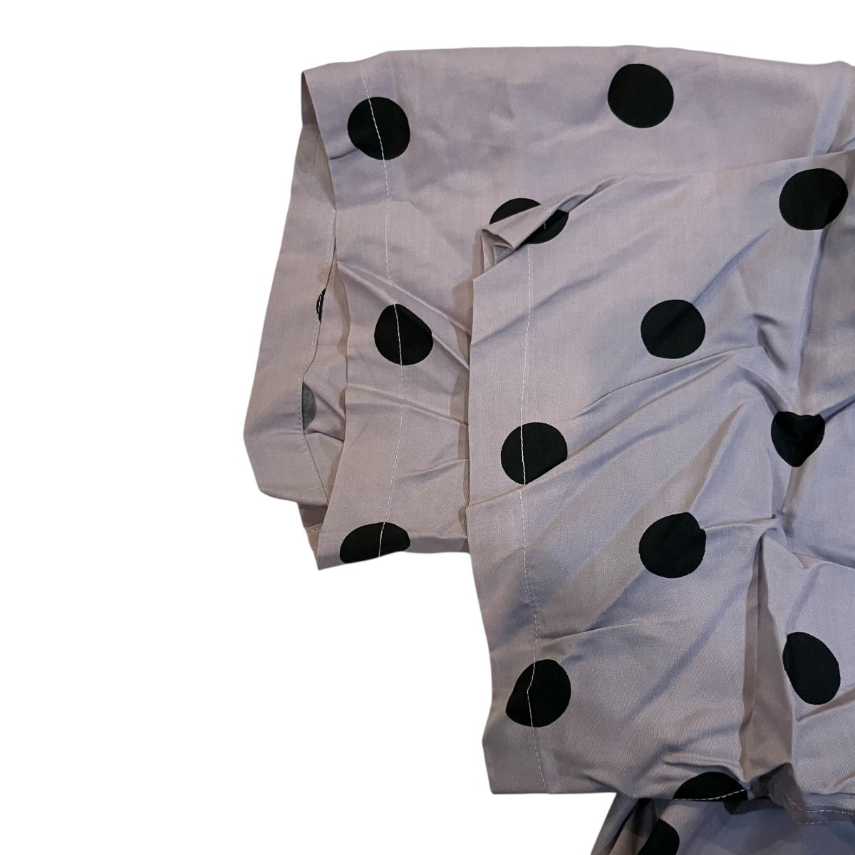 WACKO MARIA 「DOTS HAWAIIAN SHIRT」ドット柄ショートスリーブシャツ 古着・中古-4枚目のアイテム画像
