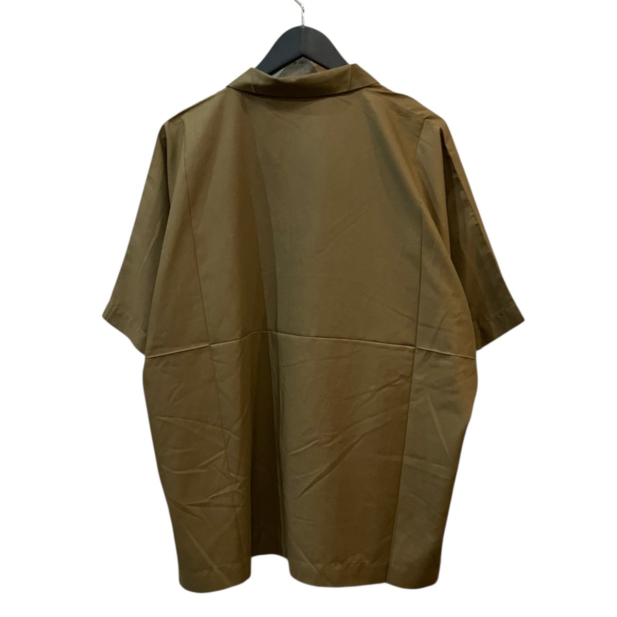 IM MEN ISSEY MIYAKE 「COMPACT SHIRT」コンパクトシャツLA53FJ063 古着・中古-2枚目のアイテム画像