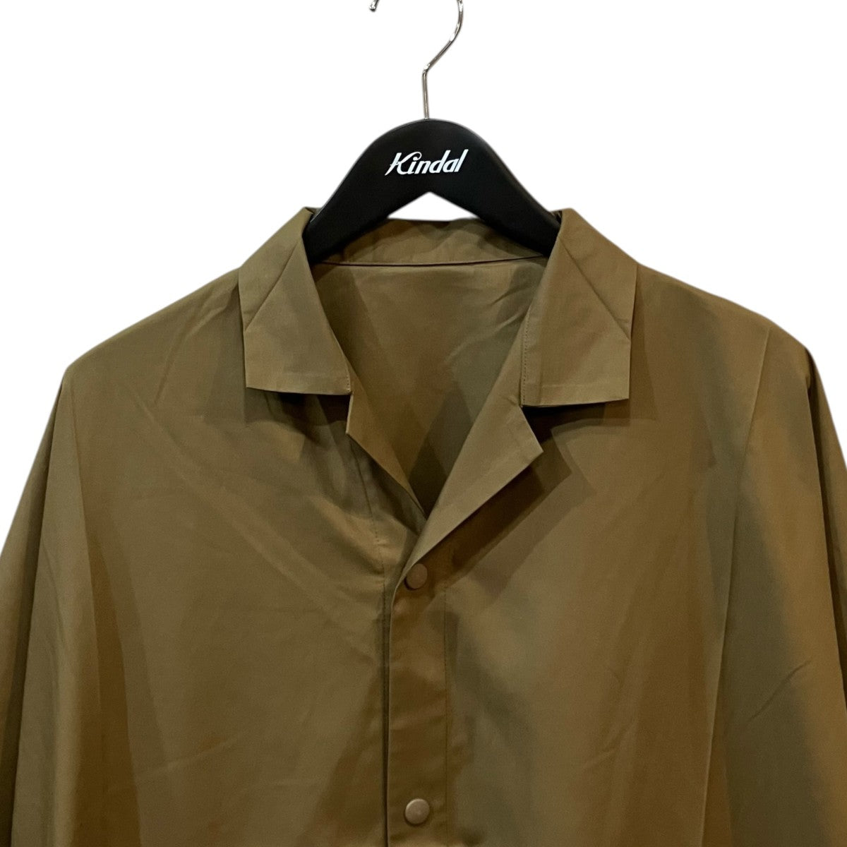 IM MEN ISSEY MIYAKE 「COMPACT SHIRT」コンパクトシャツLA53FJ063 古着・中古-3枚目のアイテム画像