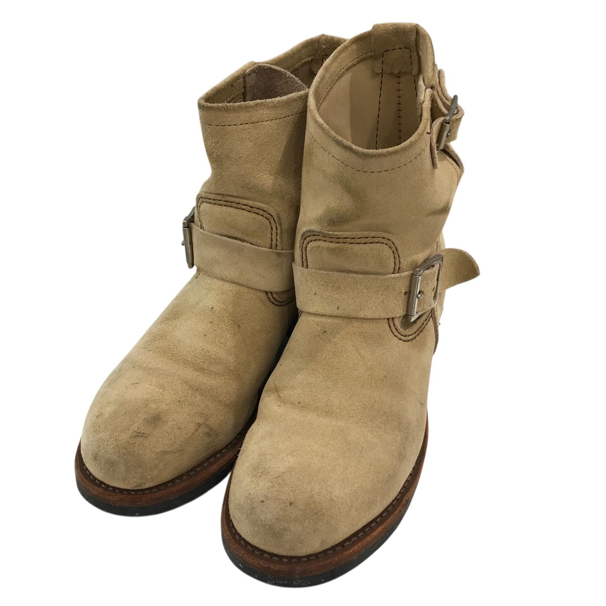 RED WING(レッドウィング) ショートエンジニアブーツ2965 2965