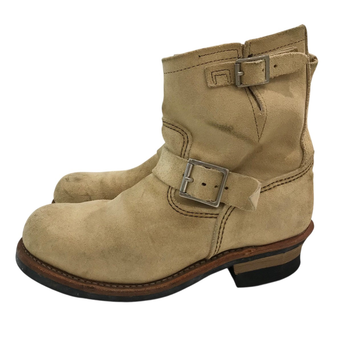 RED WING(レッドウィング) ショートエンジニアブーツ2965 2965