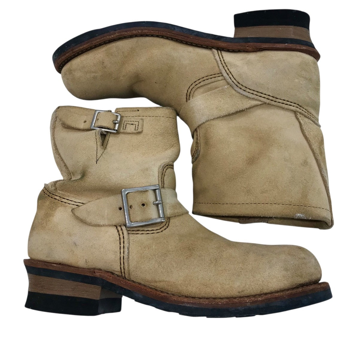 USA製 RED WING 2965 ショート エンジニア ブーツ RED WING(レッドウィング) ショートエンジニアブーツ2965 2965