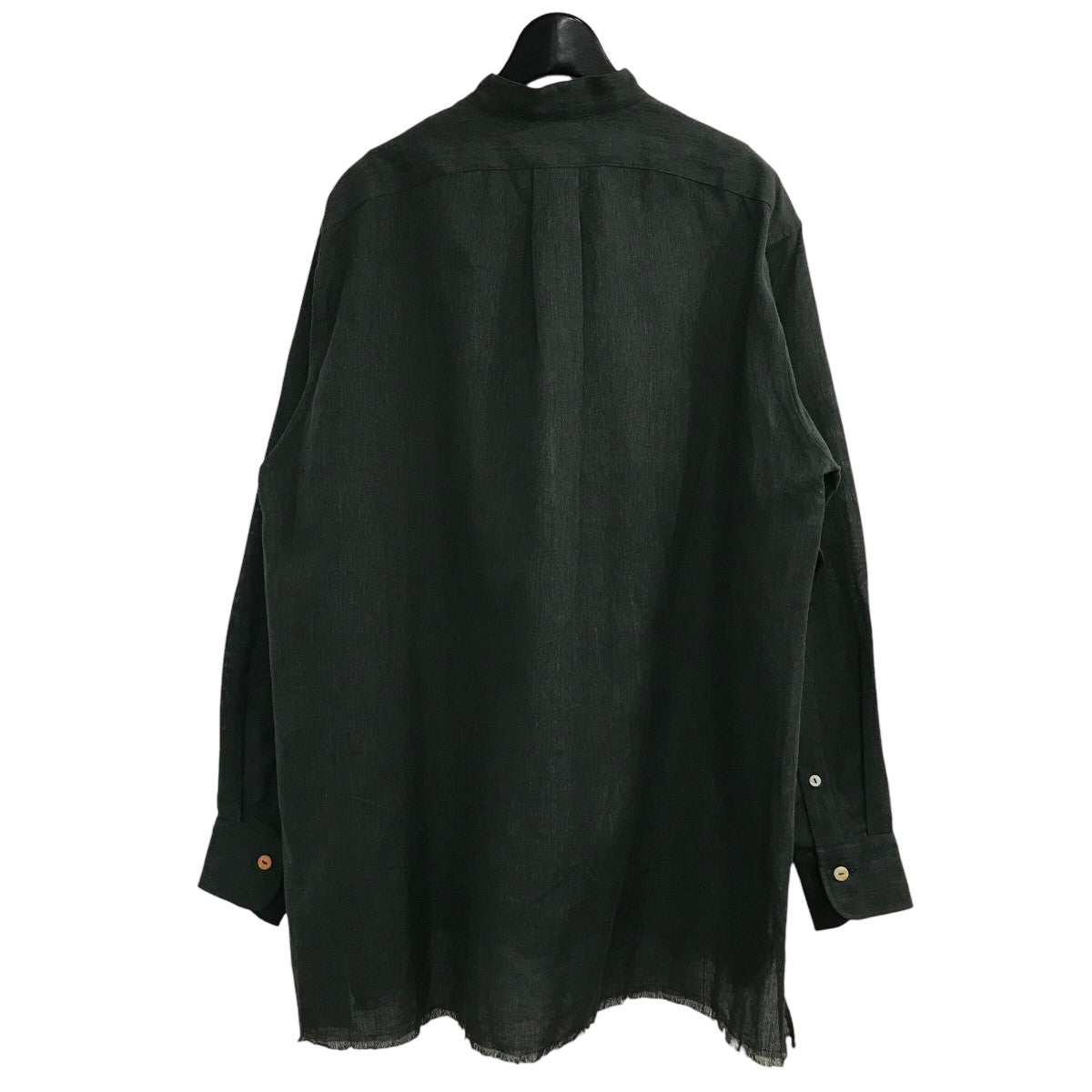 MAATEE＆SONS(マーティーアンドサンズ) 25SSフリンジシャツMT5103 0605