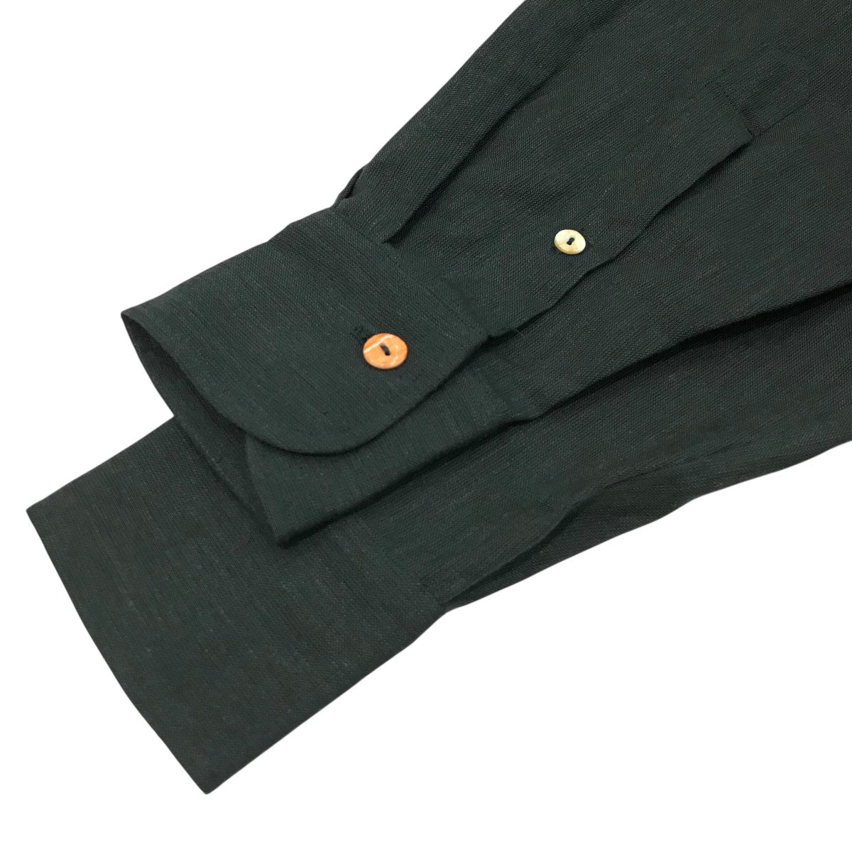 MAATEE＆SONS(マーティーアンドサンズ) 25SSフリンジシャツMT5103 0605